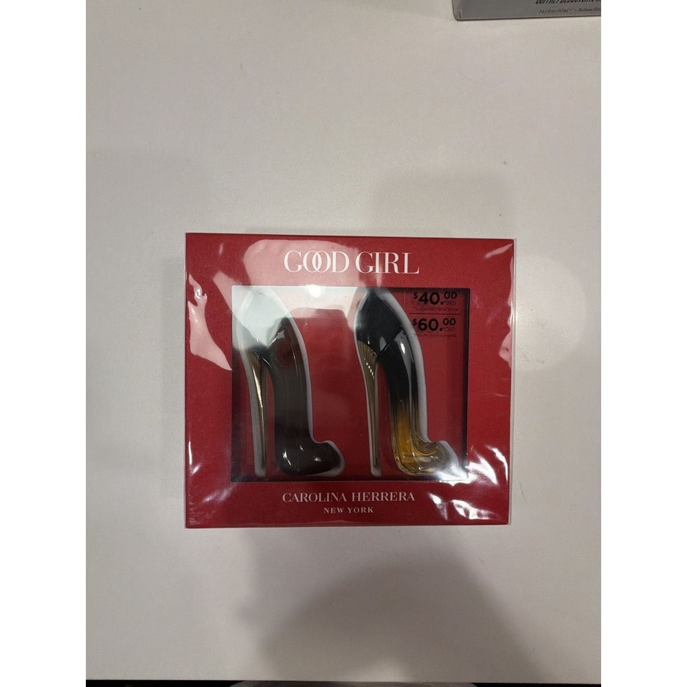 Carolina Herrera Good Girl Mini Perfume Duo Gift Set